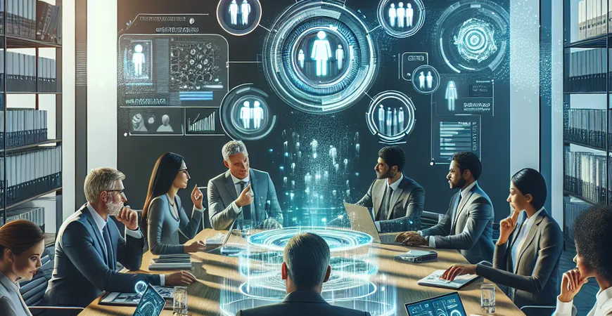 员工人事档案管理的超级攻略，最全测评指南