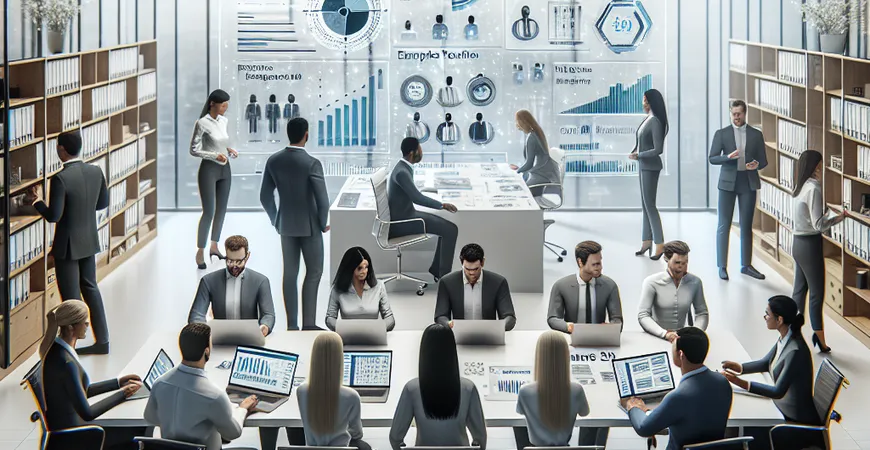 员工人事档案管理：从新手到专家的进阶指南