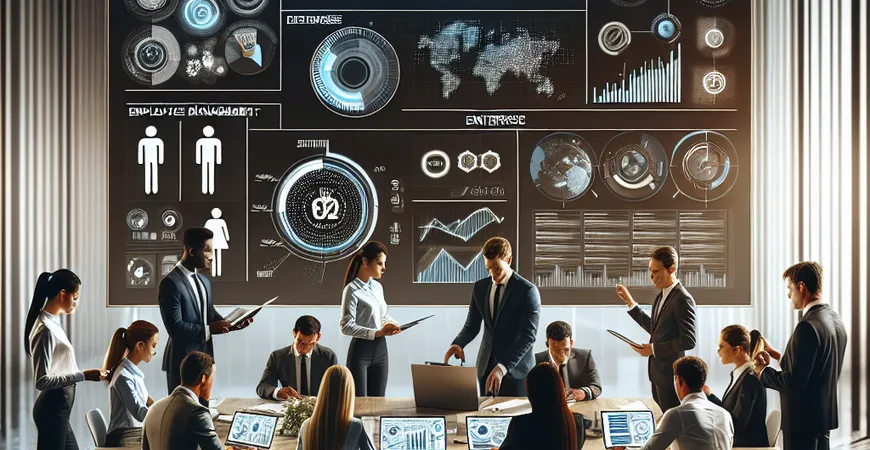 员工优势分析，揭秘如何做好员工的关键要素