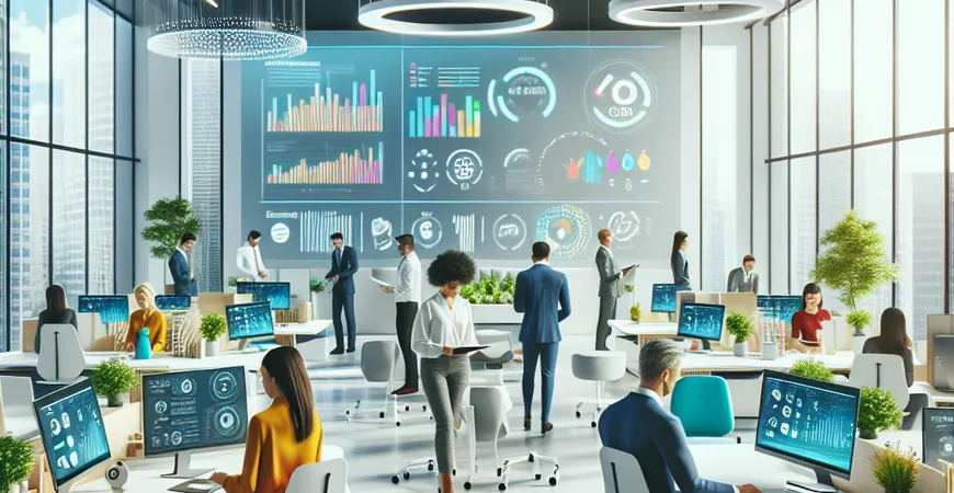 员工体验提升攻略，创造最佳职场环境