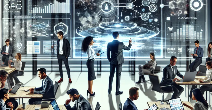 员工体验提升的10个关键步骤，2025年趋势解析