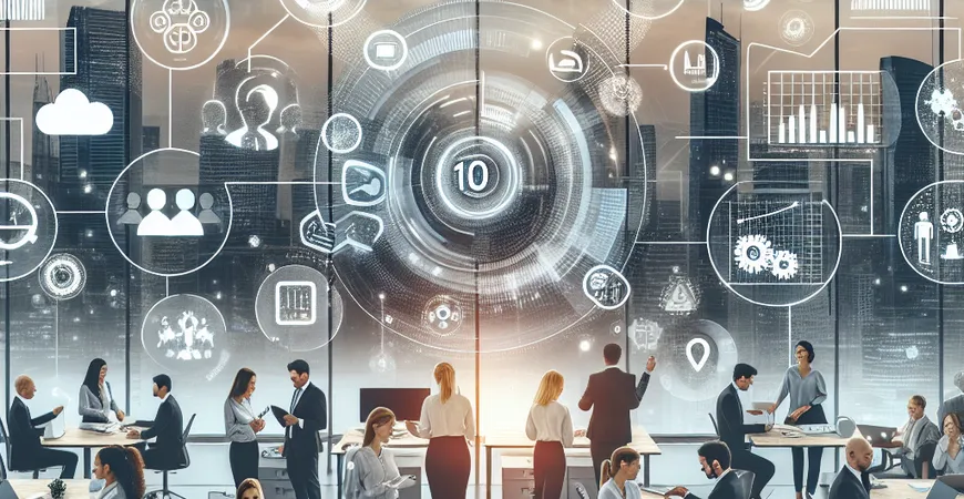 员工体验提升的10个关键策略，你知道几个？