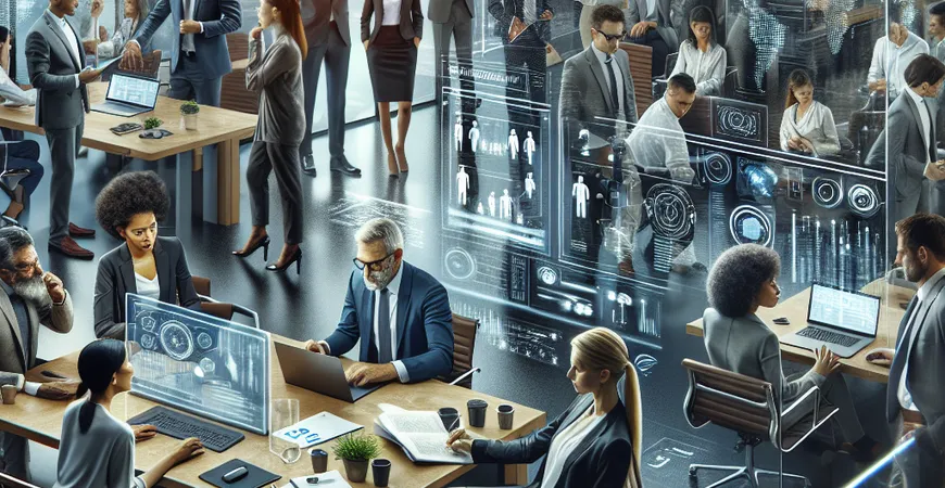 员工体验提升秘籍，五大方法助力企业文化建设