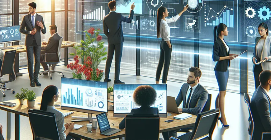 员工体验提升策略，打造快乐职场的绝招