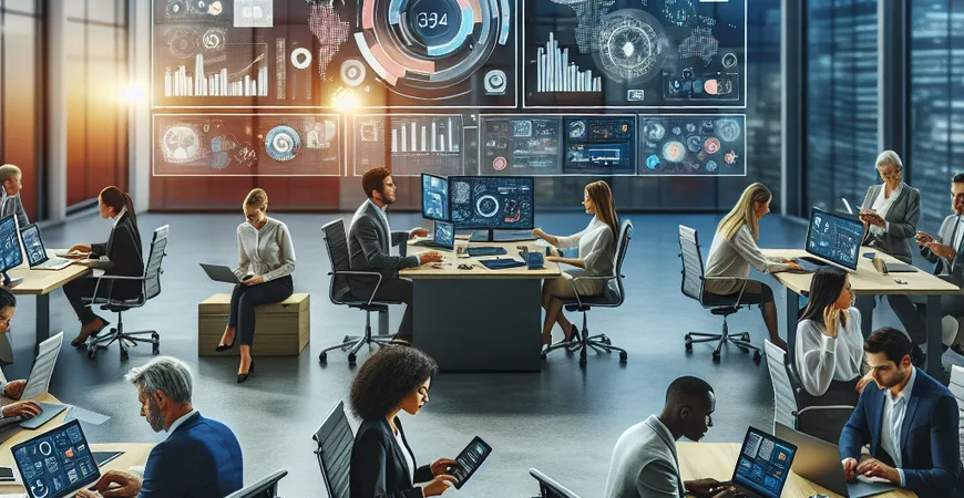 员工体验提升策略，收藏！创造最佳工作环境