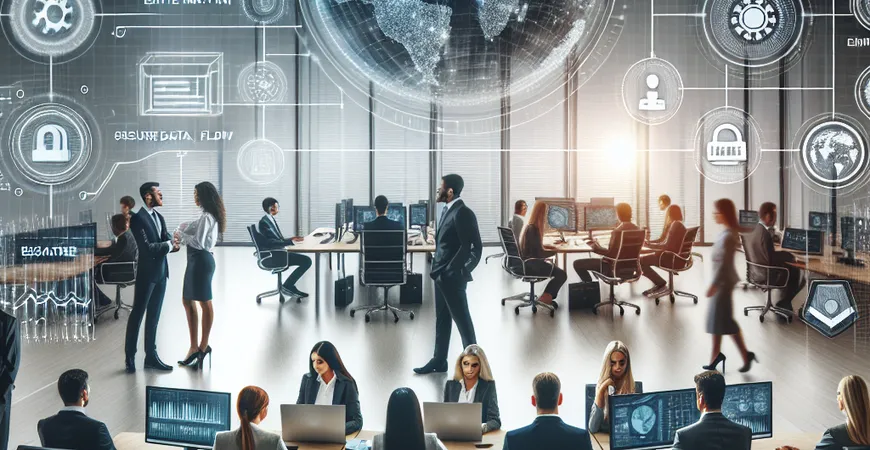 员工信息登记注意事项，保障数据安全的三大原则