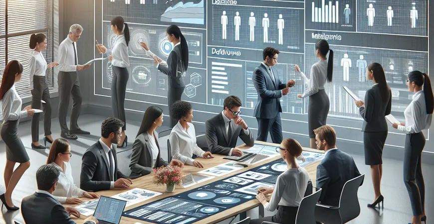 员工信息登记的5大要素，确保每一条信息准确无误