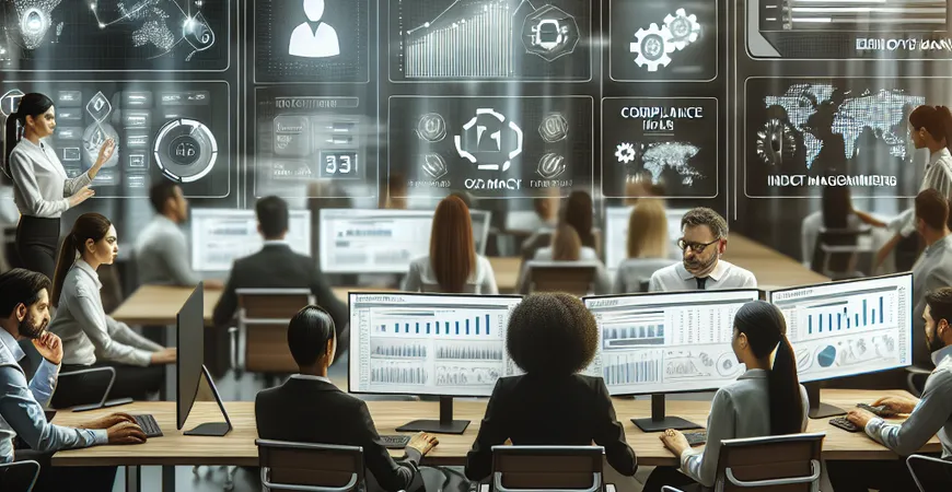 员工信息登记的完整指南，确保数据安全与合规