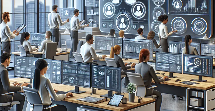 员工信息登记的细节要点，HR工作更高效