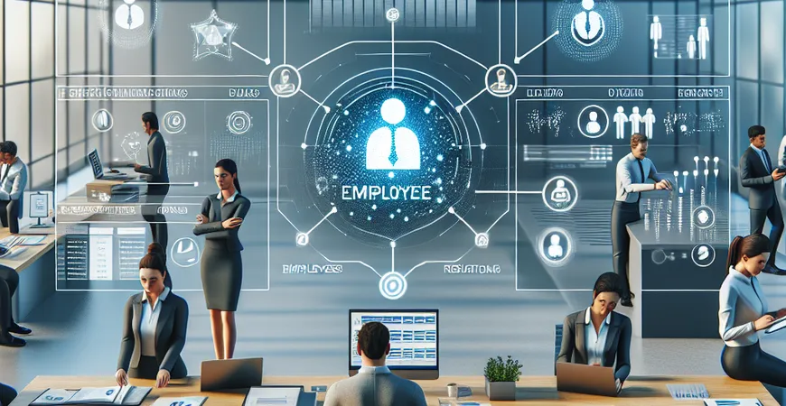 员工信息登记的重要性，不容忽视的管理环节