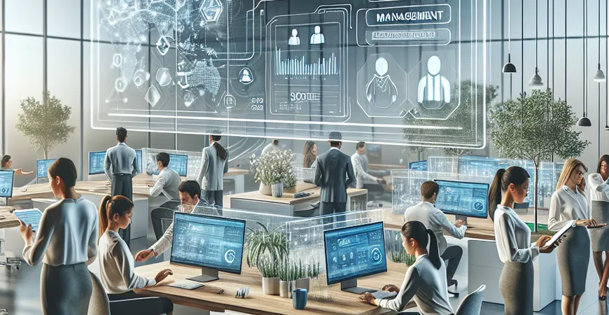 员工信息登记表设计要点，确保数据精准完整