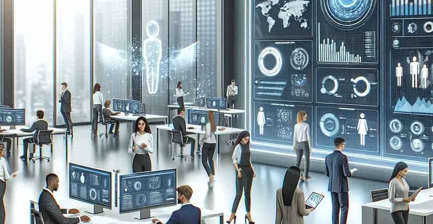 员工信息登记规范化操作，数据管理新趋势