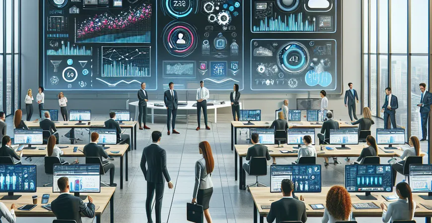 员工入职培训内容大揭秘，打造优秀入职体验