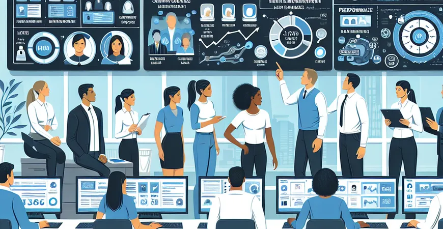 员工入职培训内容如何制定，打造职场新秀的关键