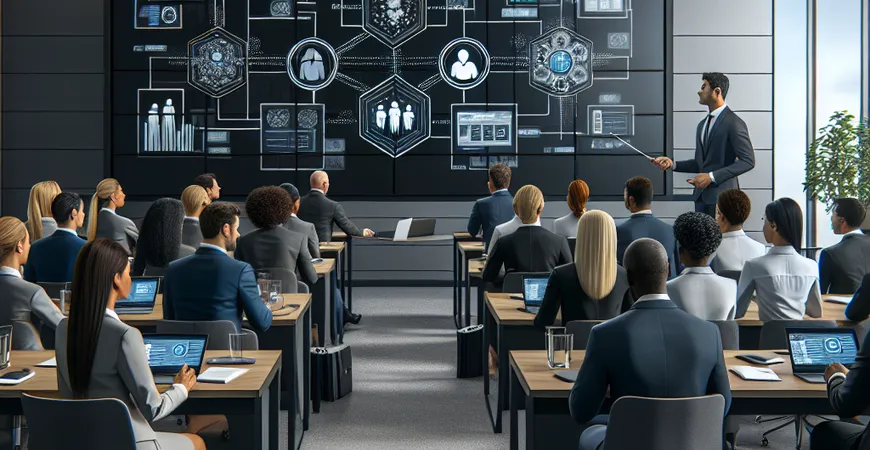 员工入职培训内容必看，让新员工快速融入团队