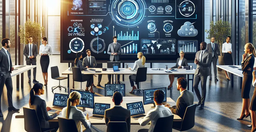 员工入职培训内容设计的五个必知要点