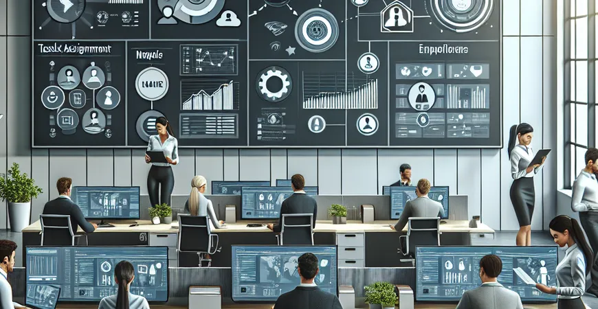 员工入职档案管理指南，不踩坑的必备手册