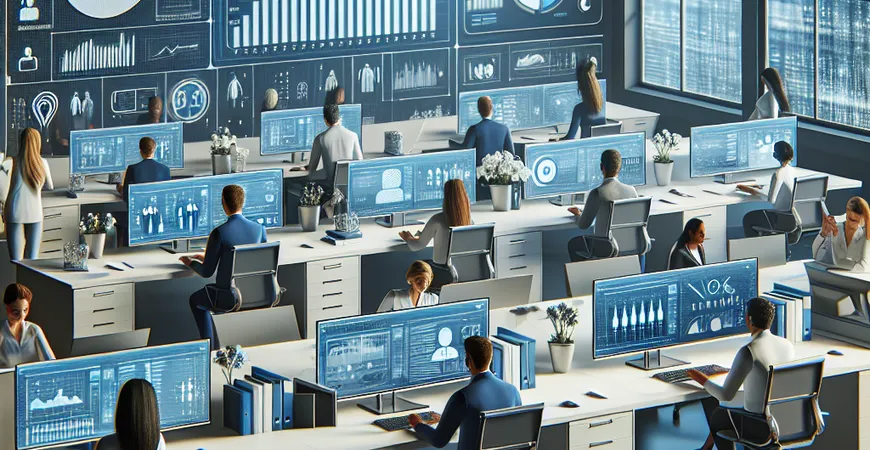 员工入职档案：完美保存的技巧与方法