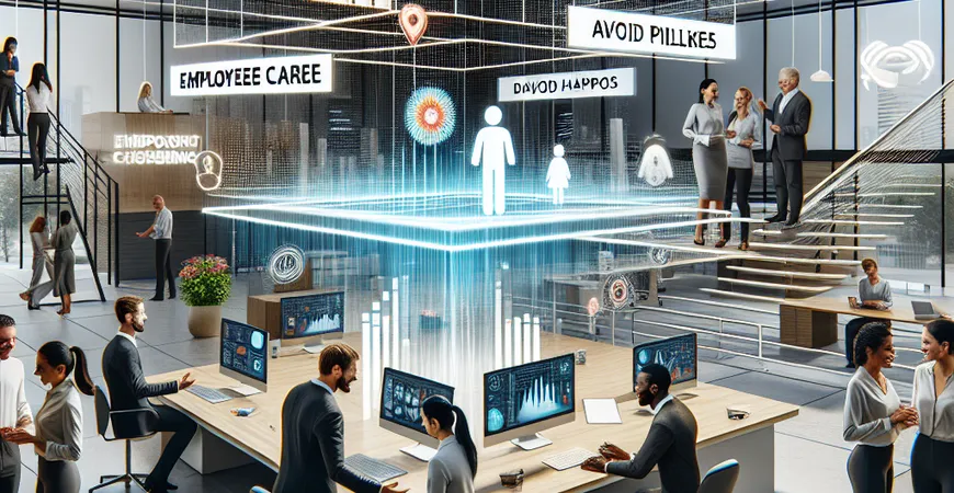 员工关怀计划的实用建议，提升幸福感的不踩坑方案