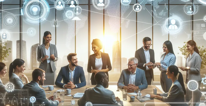 员工关怀计划：从细节出发，提升员工忠诚度的关键策略