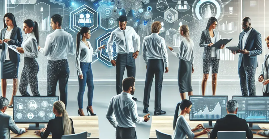 员工关系专员的工作要点，提升企业内部沟通