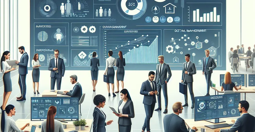 员工关系专员的职责全解析，提升企业文化的关键