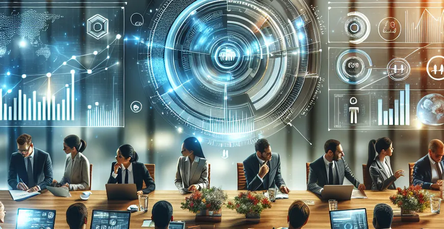 员工关系专员的角色解析与价值提升，2025年新趋势