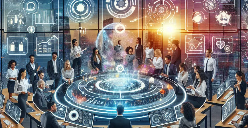 员工关系培训的2025年趋势，HR必备的创新策略