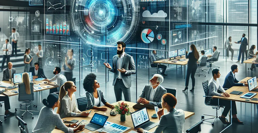 员工关系培训的5个实用方法，提升团队协作