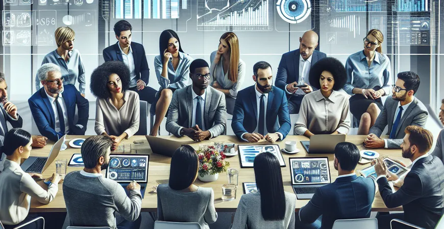 员工关系培训的关键步骤，打造和谐团队的秘诀