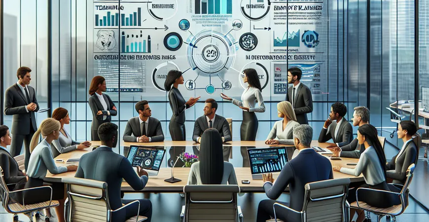 员工关系培训的核心要素，助力企业文化建设与和谐环境