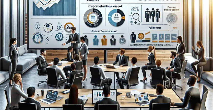 员工关系培训课程推荐，提升沟通力的法宝