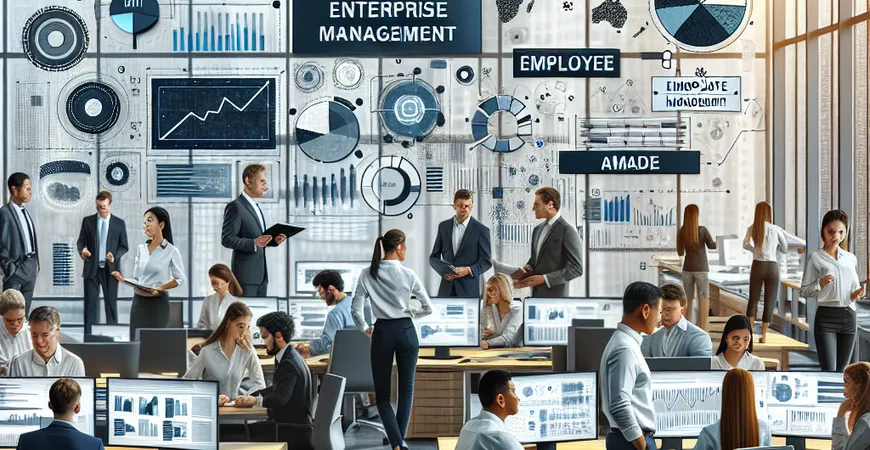 员工关系工作全面解析，打造和谐职场的秘诀