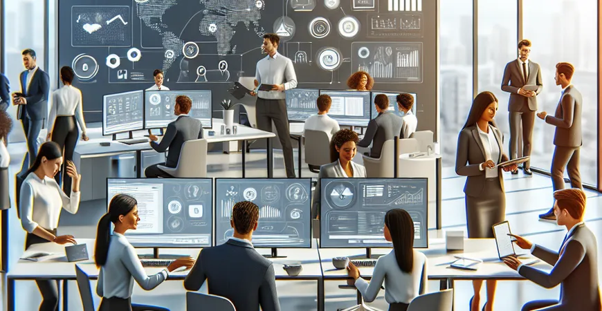 员工关系工作新趋势，打造良好互动环境