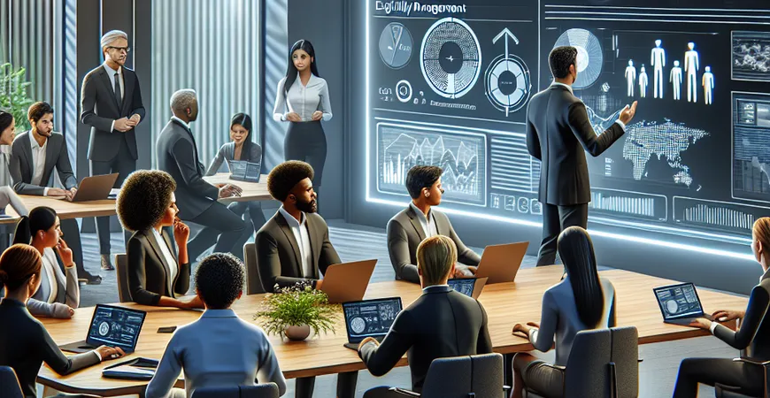 员工关系工作的五大方向，职场和谐秘诀