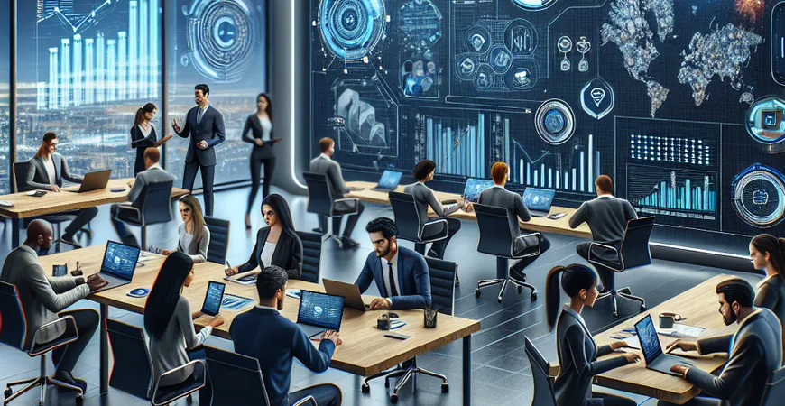 员工关系工作的关键，提升团队协作的秘诀