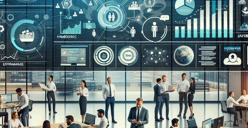 员工关系工作策略解析，创建和谐职场的秘诀