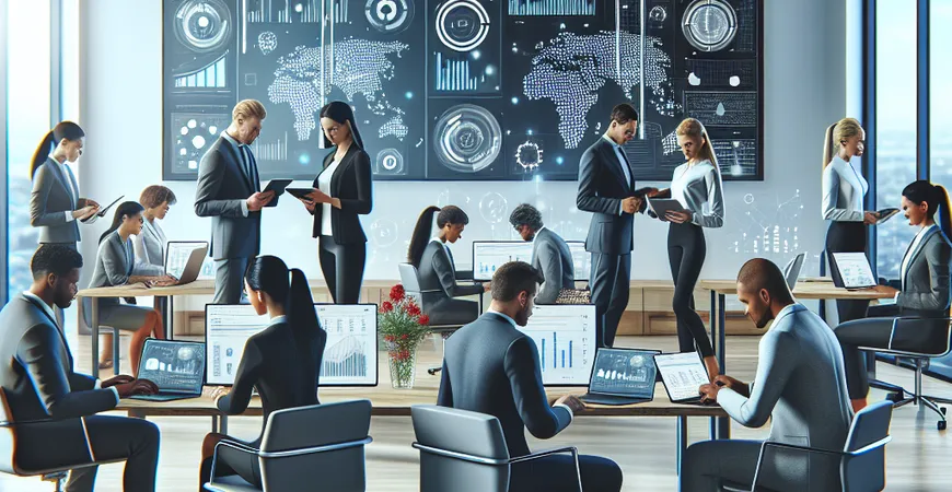 员工关系工作：打造和谐团队的秘密武器