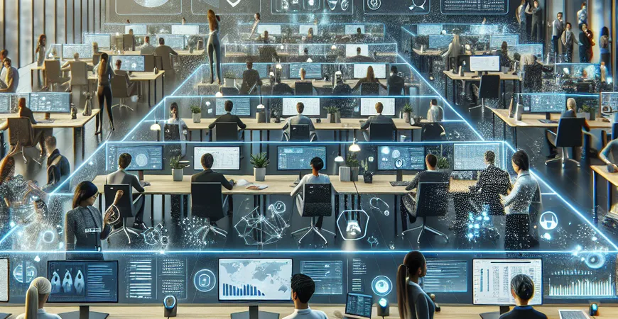 员工关系管理新趋势，如何打造团结一致的团队