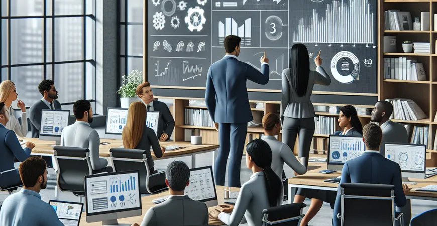 员工内训如何实施，五大步骤助力团队成长