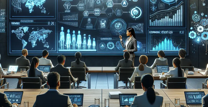 员工内训的2025年最全指南，企业成长的关键