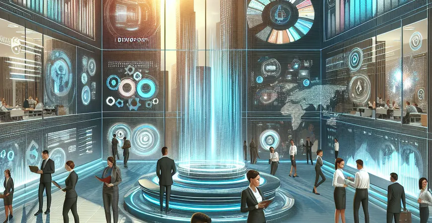 员工内训课程发展趋势，未来的热门领域揭秘