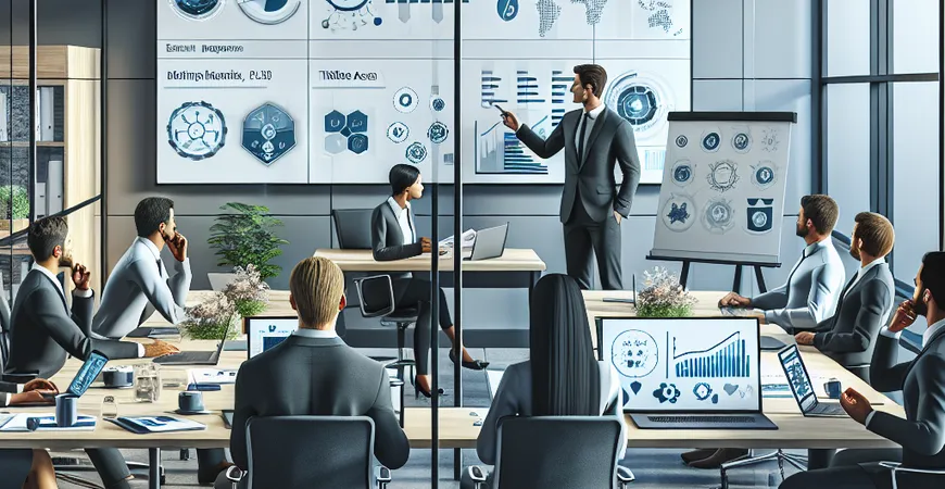 员工内训课程盘点：2025年热门培训主题推荐