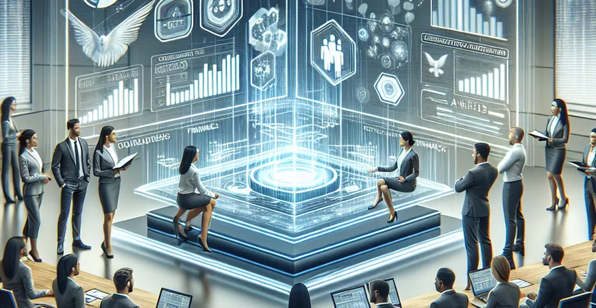 员工内训课程设计要点，提升团队竞争力的秘诀