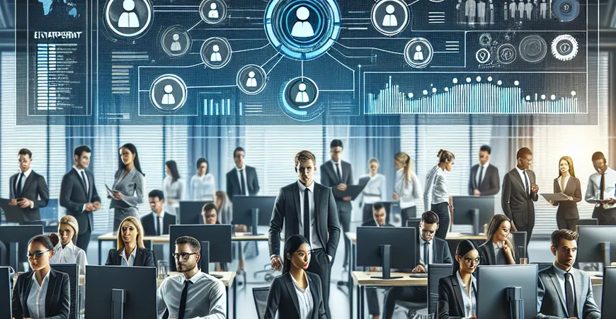 员工分类方法大公开，精准匹配岗位职责不再难