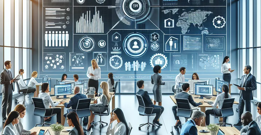 员工分类管理策略，提升组织效率