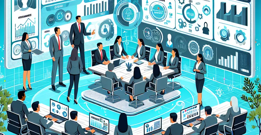 员工分类管理：提升企业效率的关键步骤