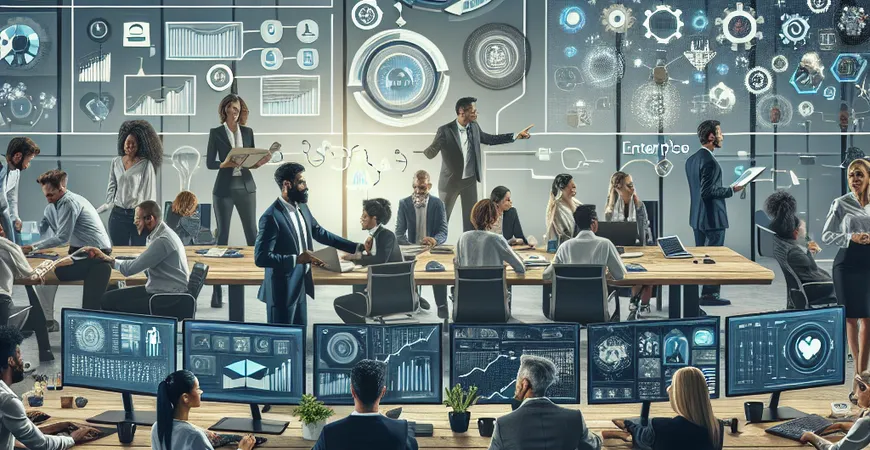 员工参与度与企业成功的关系，最全解析