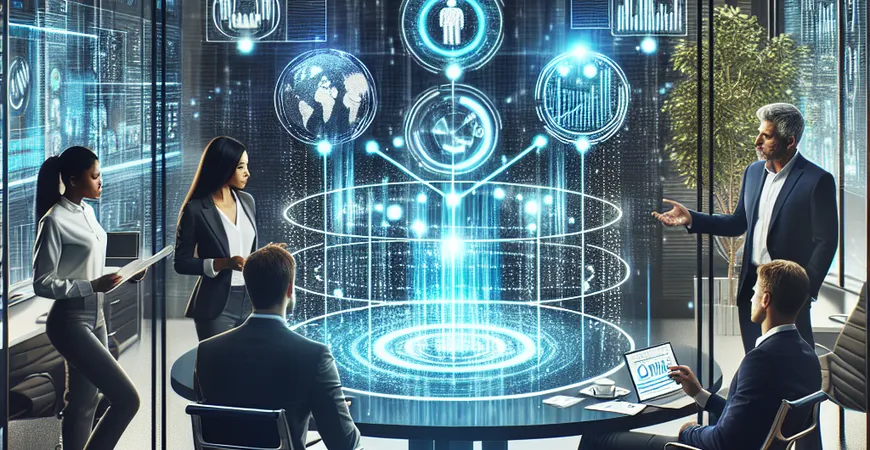 员工参与度提升的四个核心策略，超级全面！