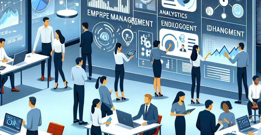 员工发展计划设计，如何实现个人与企业双赢